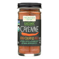 Frontier Herb Cayenne - Organic - Ground - 30000 HU - 1.7 oz