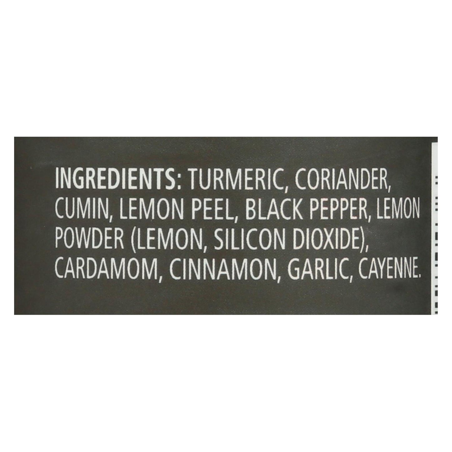 Frontier Herb International Seasoning - Indian Curry - 1.87 oz