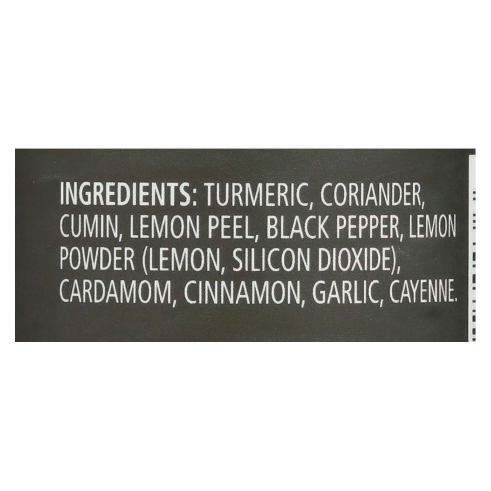 Frontier Herb International Seasoning - Indian Curry - 1.87 oz