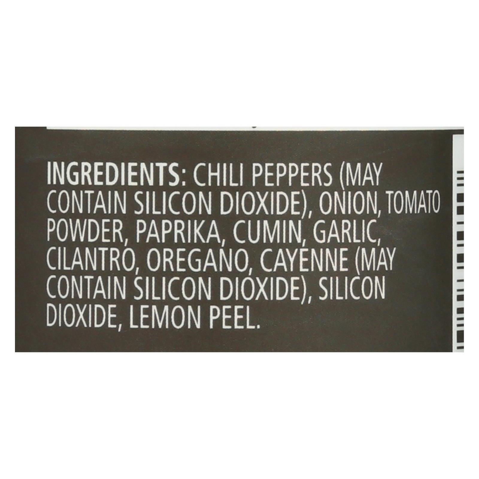 Frontier Herb International Seasoning - Mexican Fiesta - 2.12 oz