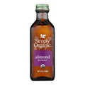Simply Organic Almond Extract - Organic - 4 oz