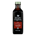 Simply Organic Vanilla Extract - Organic - 4 oz