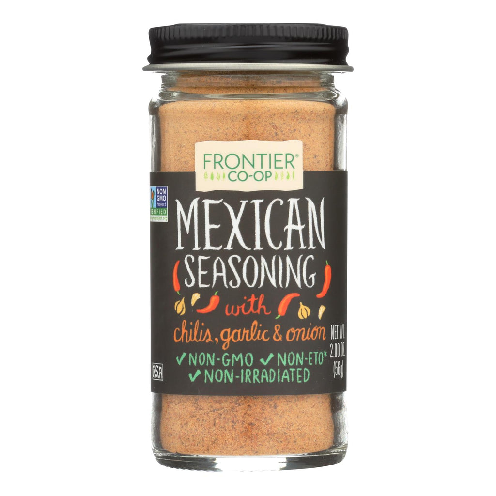 Frontier Herb Mexican Seasoning Blend - 2 oz