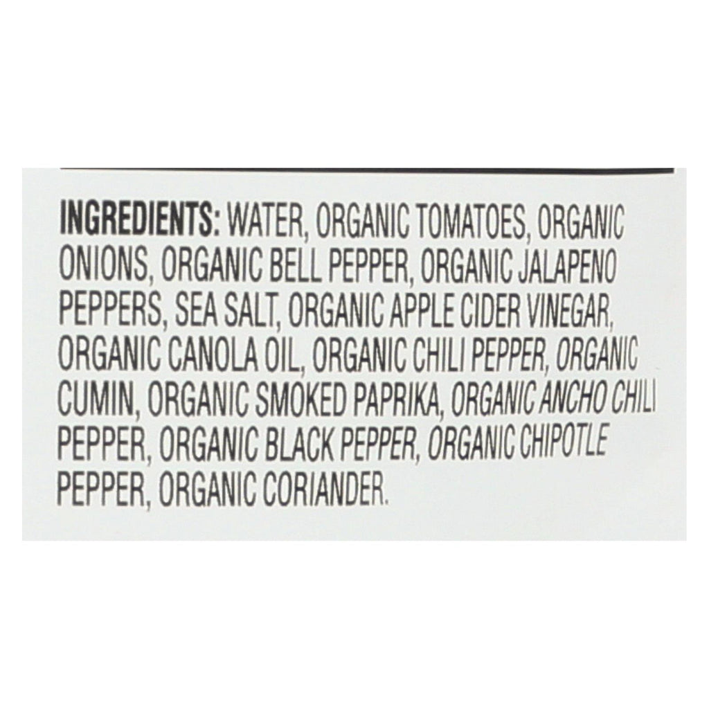 Simply Organic Simmer Sauce - Organic - Classic Fajita - Case of 6 - 8 oz