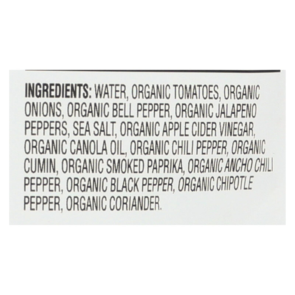 Simply Organic Simmer Sauce - Organic - Classic Fajita - Case of 6 - 8 oz