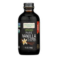 Frontier Herb Vanilla Flavoring - Organic - 4 oz