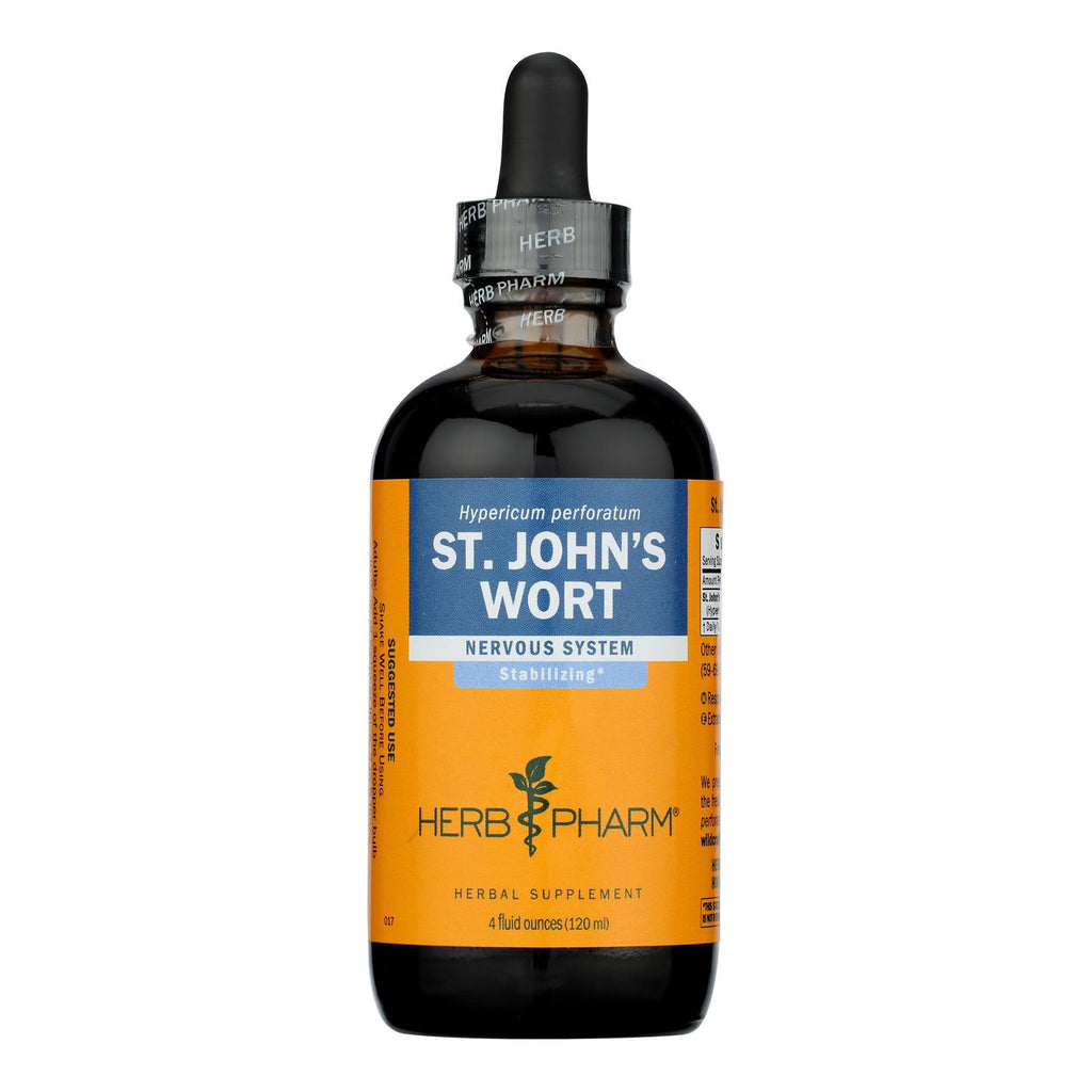 Herb Pharm - St. John's Wort - 1 Each-4 FZ