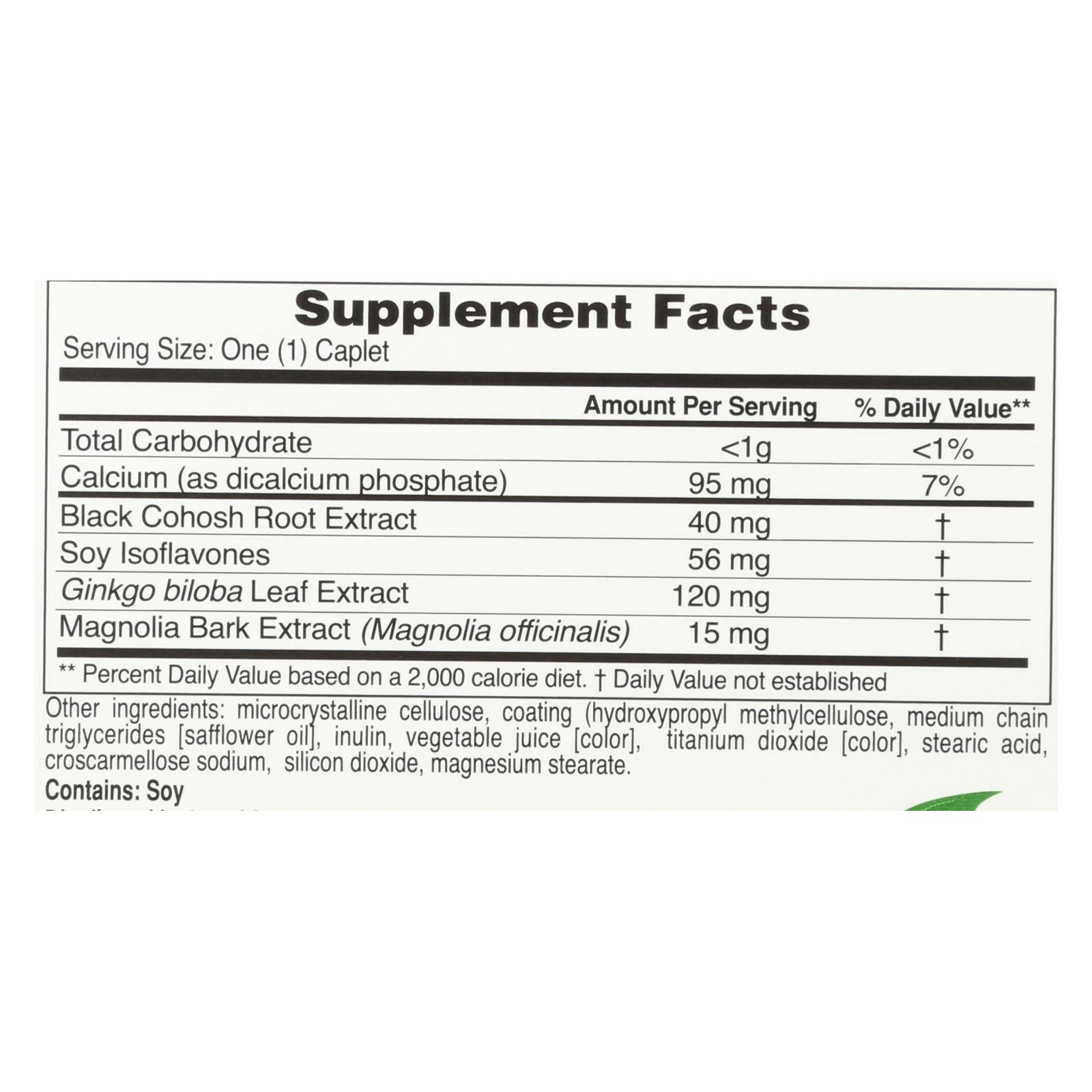 Estroven Plus Mood and Memory - 30 Caplets
