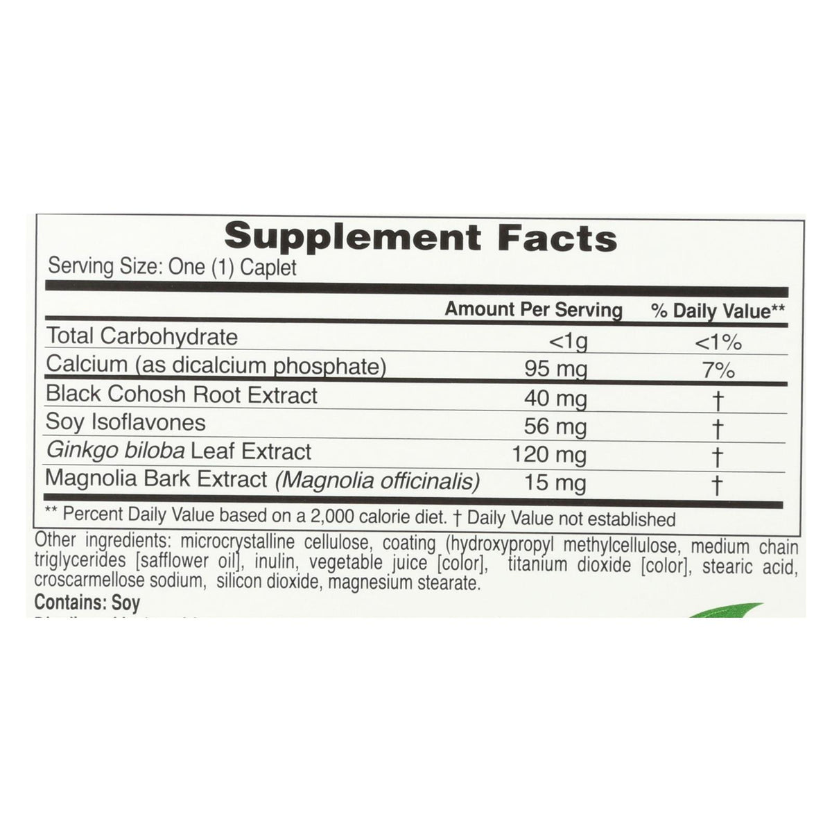 Estroven Plus Mood and Memory - 30 Caplets