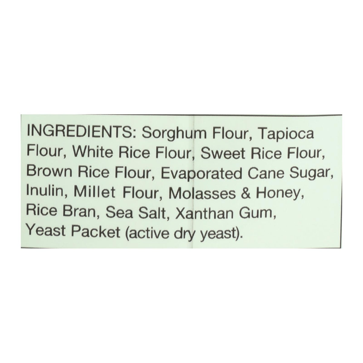 Pamela's Products - Amazing Wheat Free Bread - Mix - Case of 6 - 19 oz.