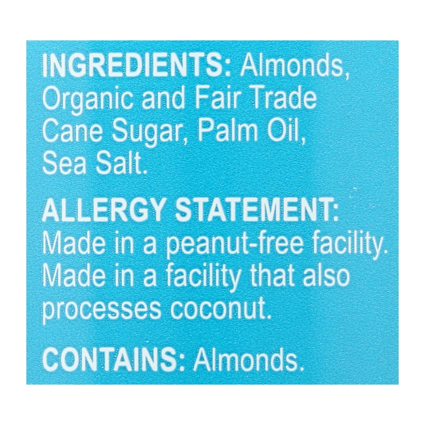 Barney Butter - Almond Butter - Smooth - Case of 6 - 16 oz.