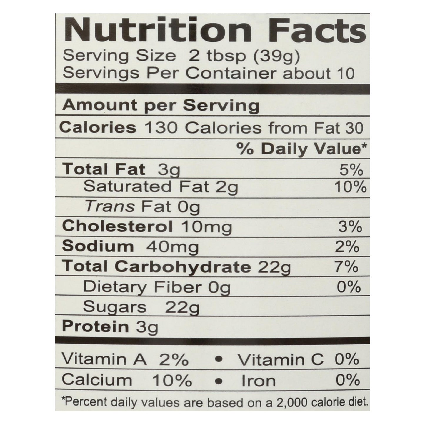 California Farms Condensed Milk - Organic - Sweetened - 14 oz - case of 24