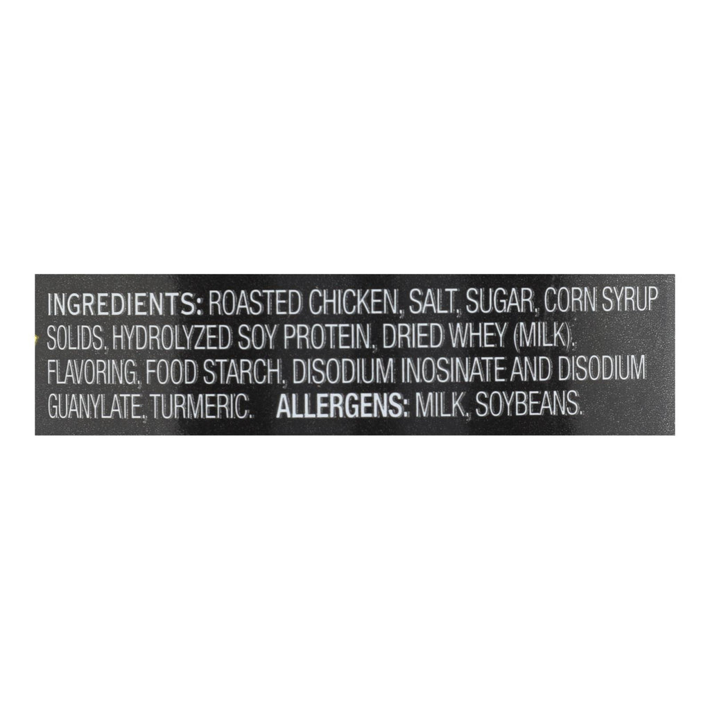 Better Than Bouillon Organic Seasoned - Chicken Base - Case of 6 - 8 oz.
