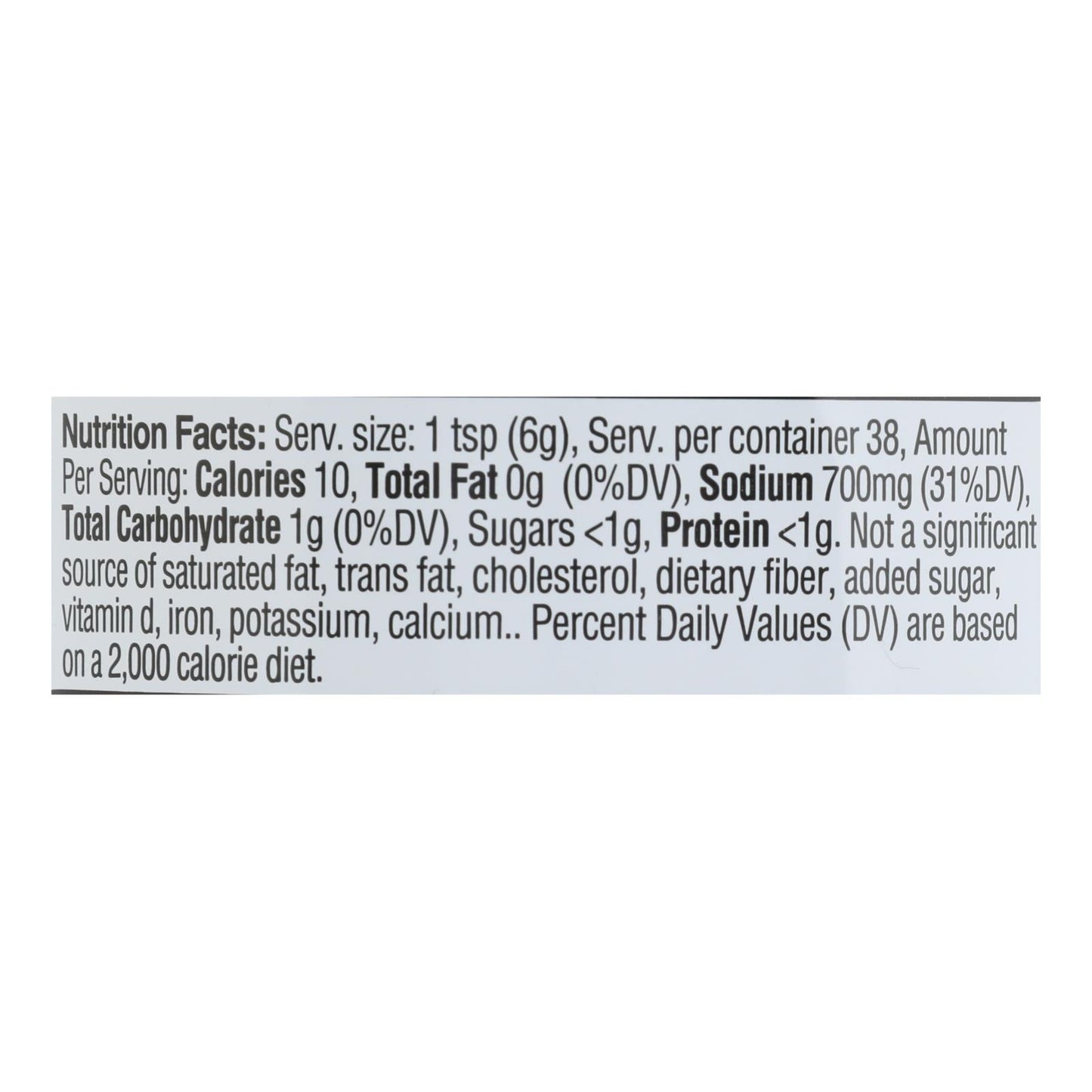 Better Than Bouillon Organic Seasoned - Vegetable Base - Case of 6 - 8 oz.
