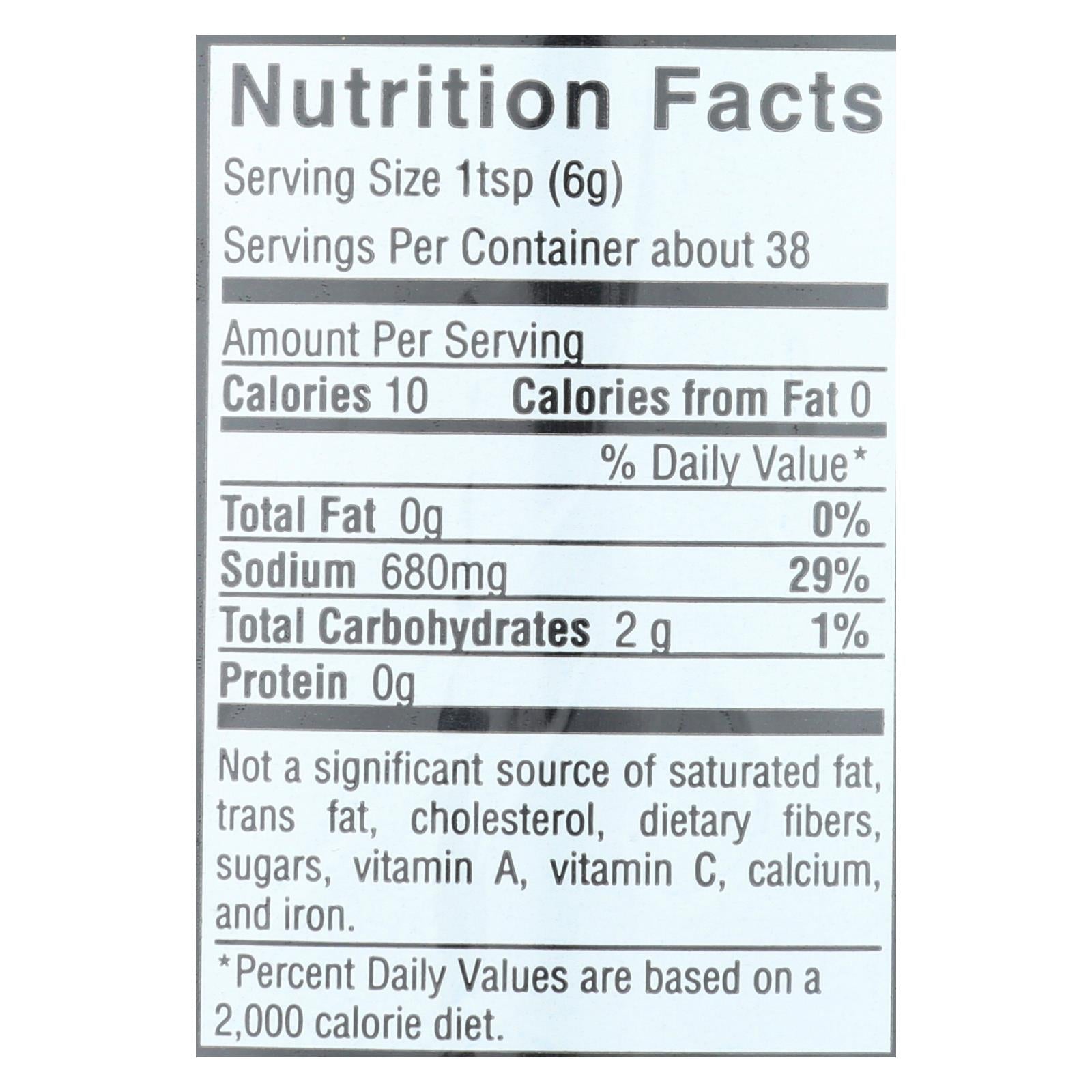 Better Than Bouillon Seasoning - Mushroom Base - Case of 6 - 8 oz.