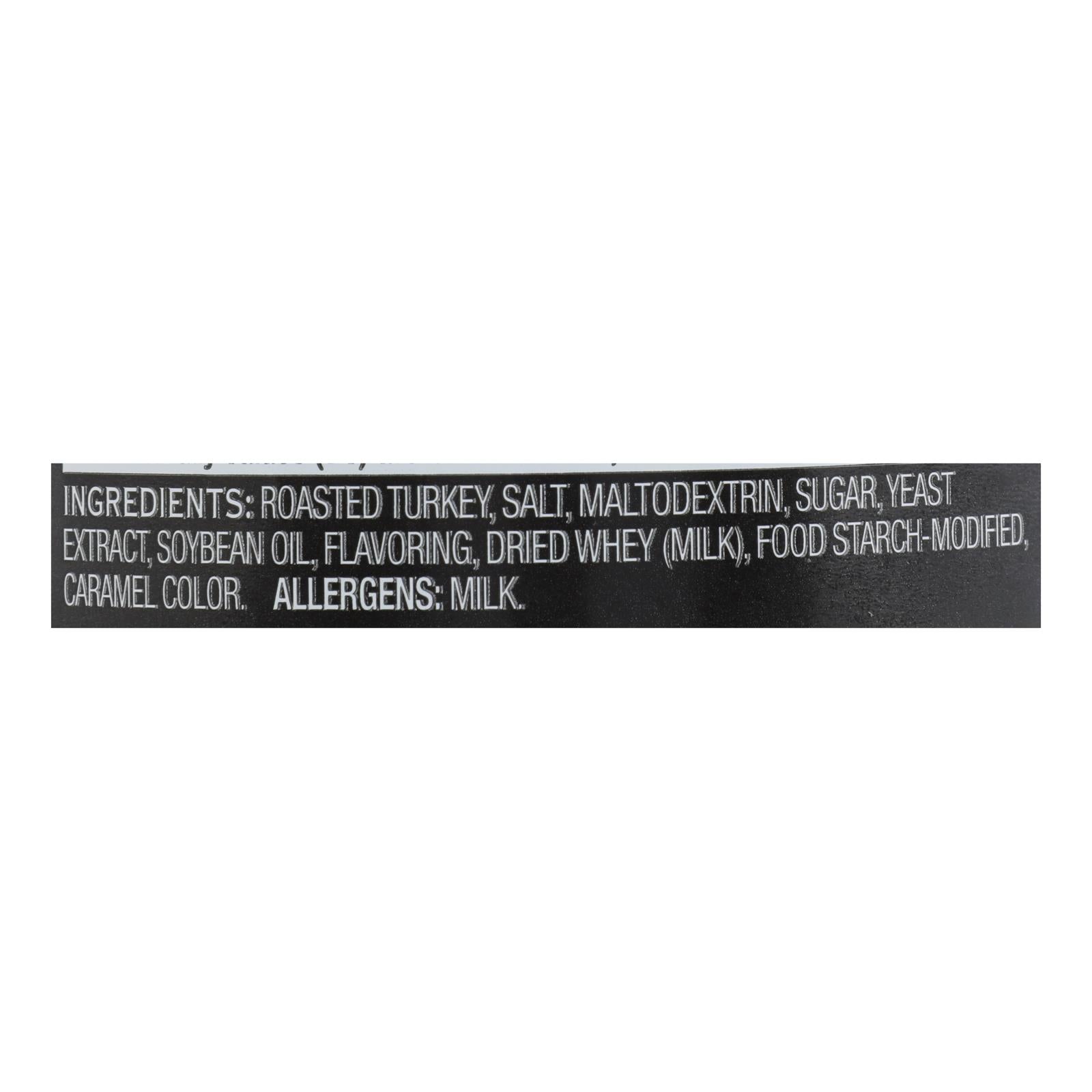 Better Than Bouillon Seasoning - Turkey Base - Case of 6 - 8 oz.