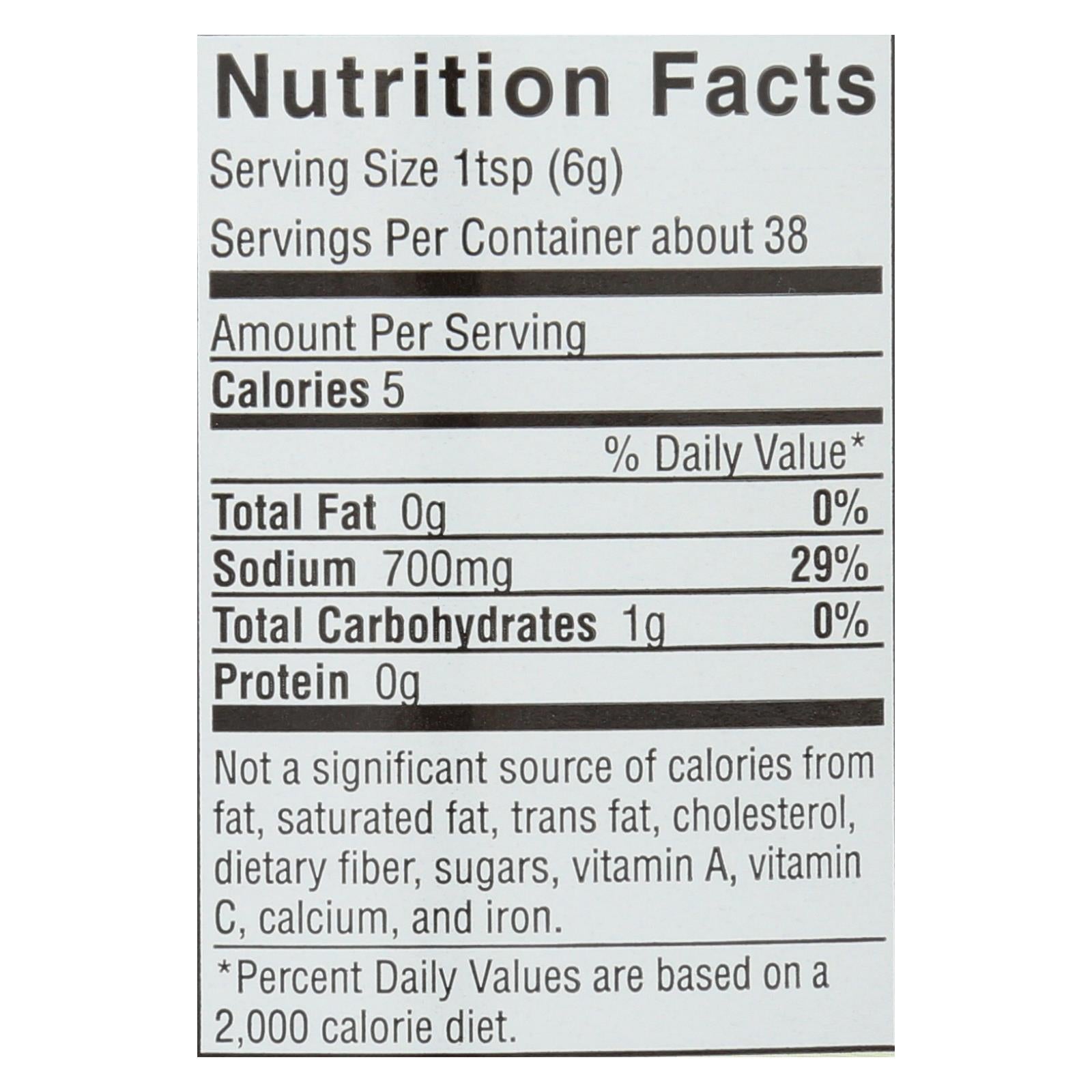 Better Than Bouillon Organic Seasoned - Vegetable Base - Case of 6 - 8 oz.