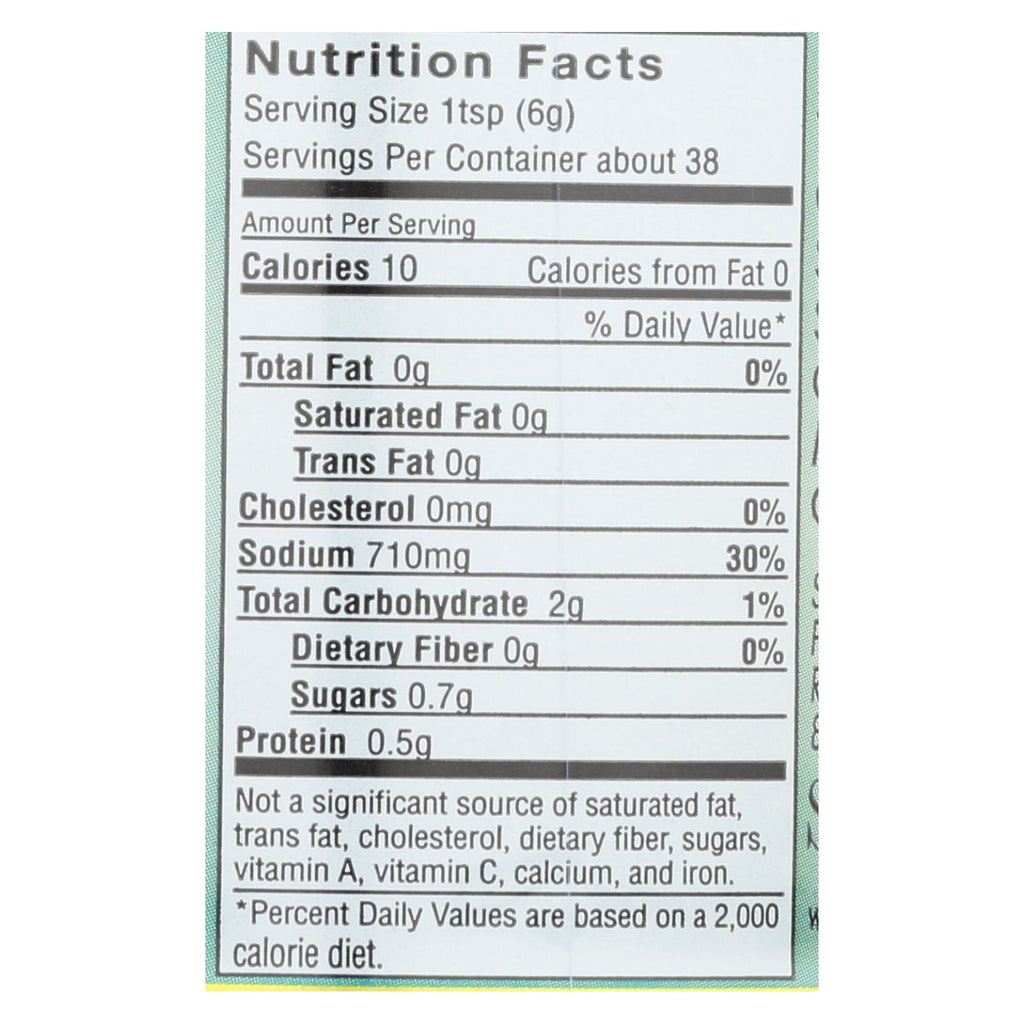 Better Than Bouillon Vegan Base - No Beef - Case of 6 - 8 oz