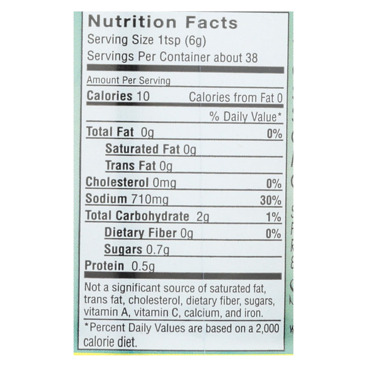 Better Than Bouillon Vegan Base - No Beef - Case of 6 - 8 oz