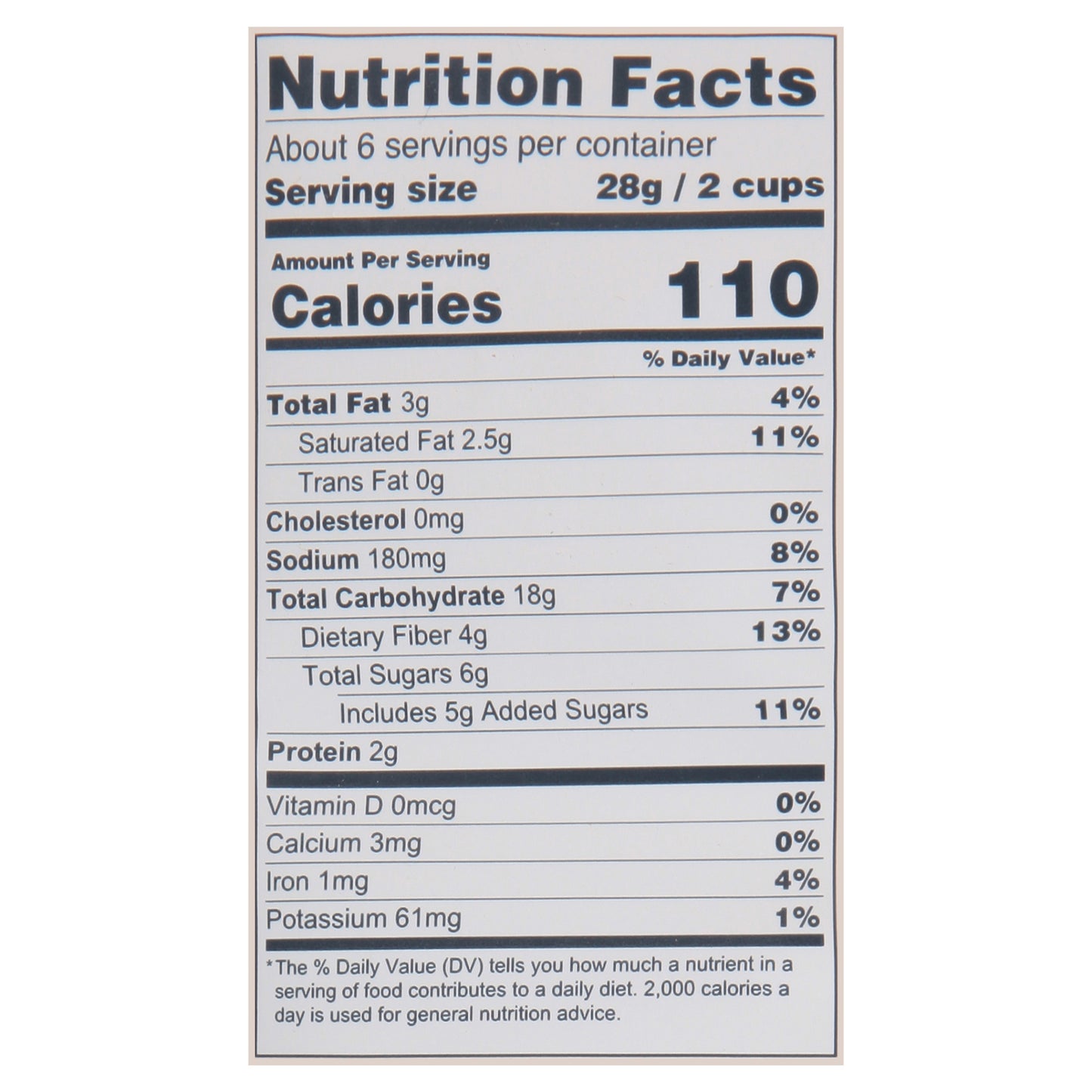 Lesser Evil, Popcorn Himalayan Sweetness Organic, Case Of 12, 6.4 oz