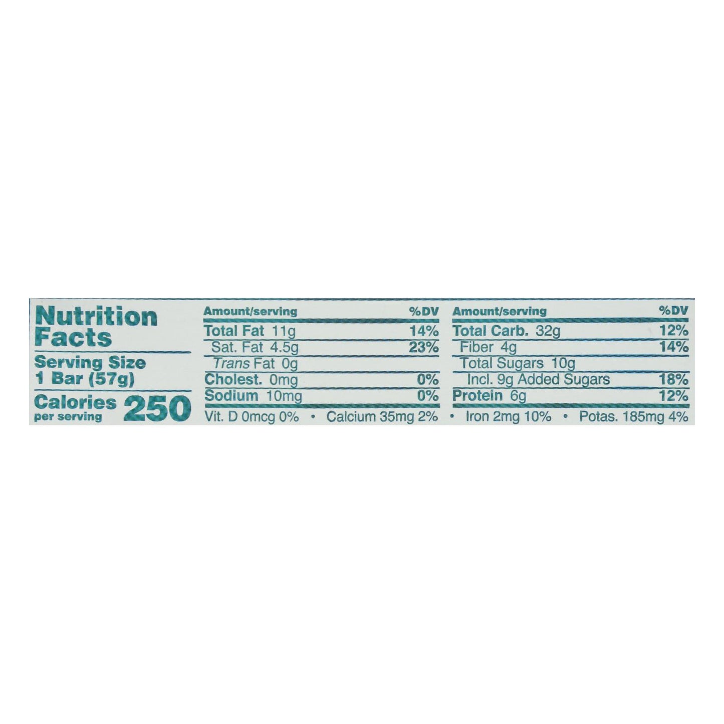 GoMacro Organic Macrobar - Granola with Coconut - 2 oz Bars - Case of 12