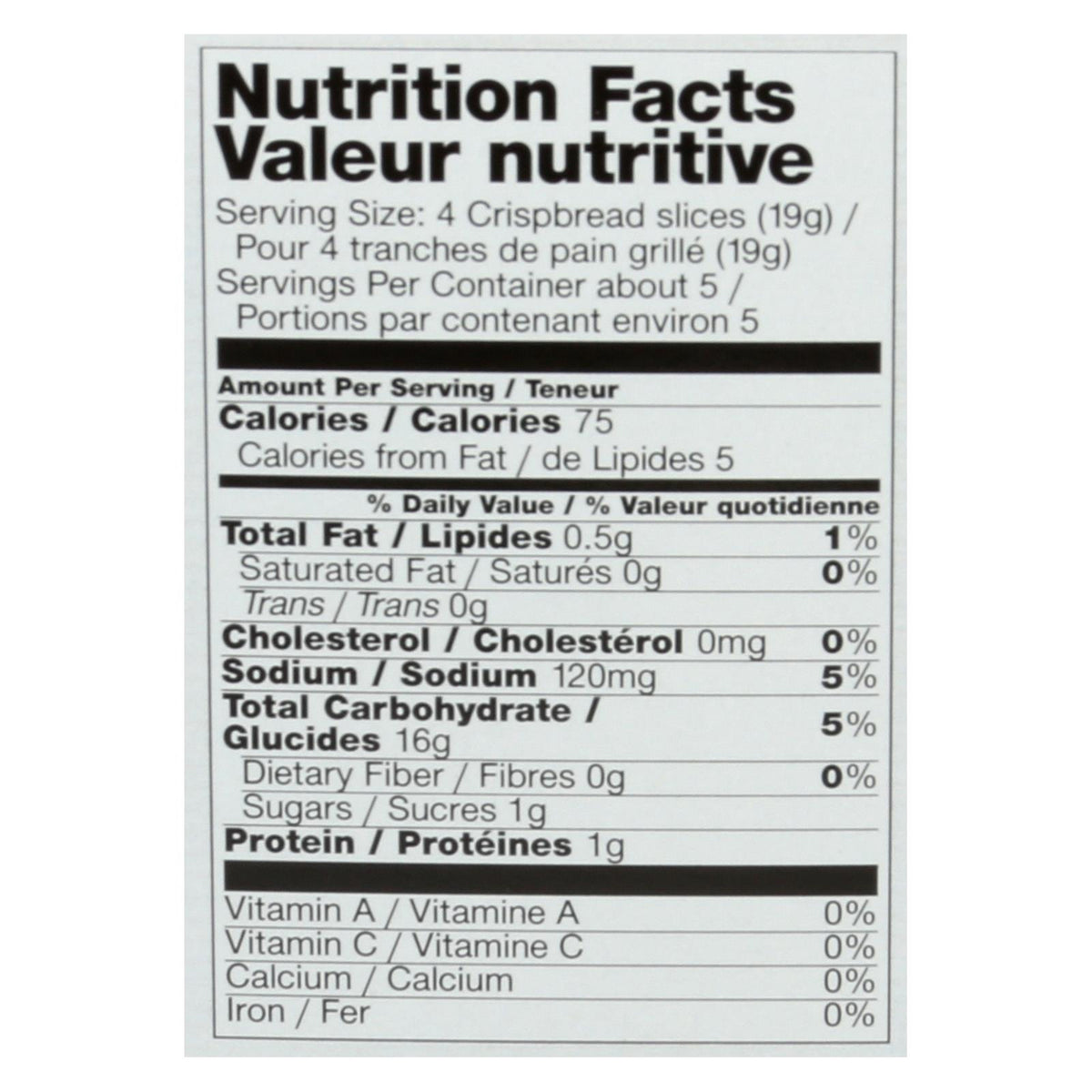 Natural Nectar Gluten Free Cracklebred - Tomato - Case of 12 - 3.5 oz.