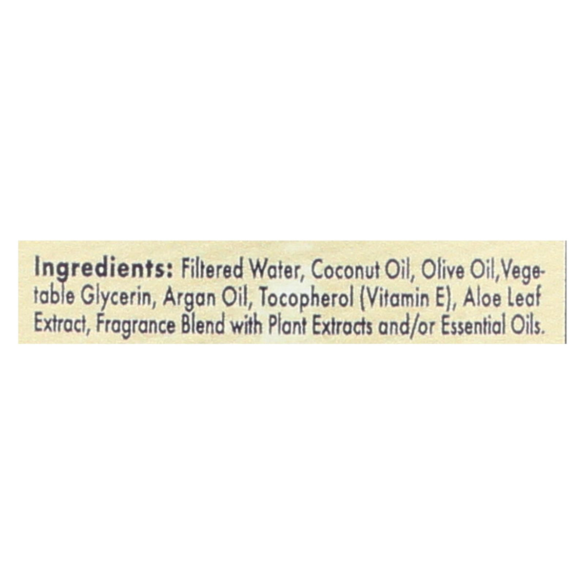 A La Maison - French Liquid Soap - Lavender Aloe - 16.9 fl oz