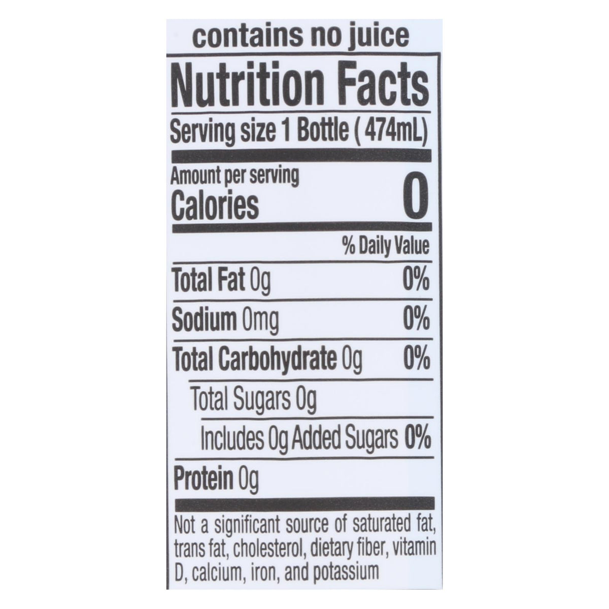 Hint Watermelon Water - Watermelon - Case of 12 - 16 Fl oz.