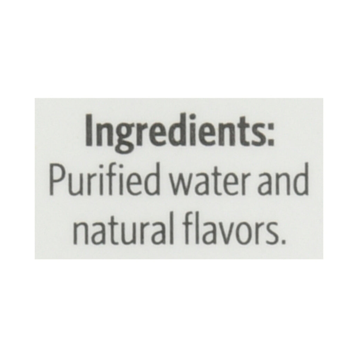 Hint - Water Strawberry Lemon - Case of 12-16 FZ