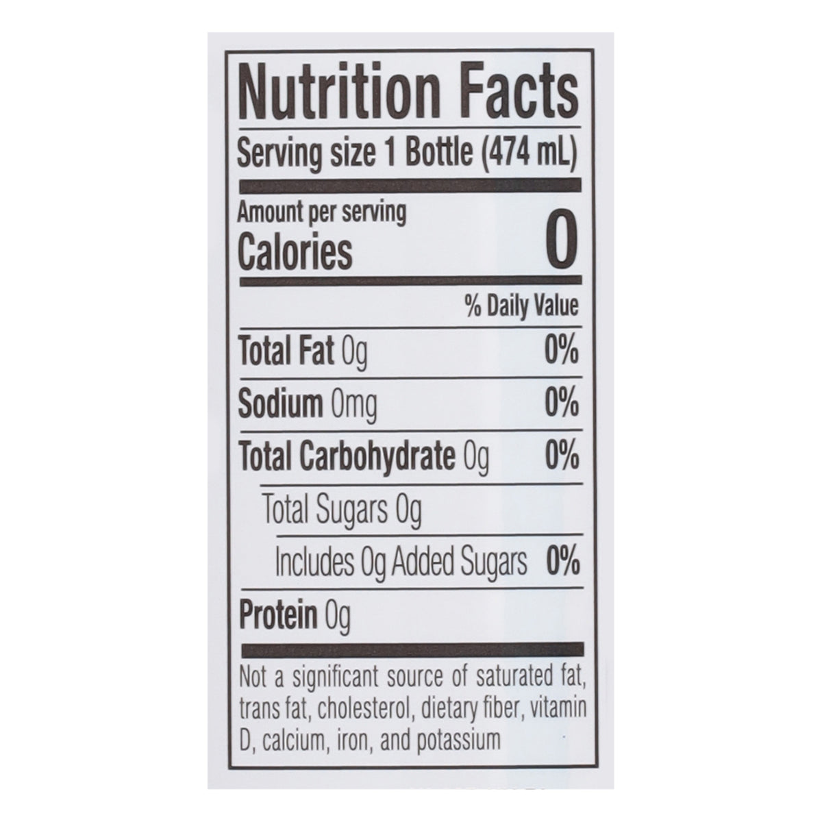 Hint - Water Grape - CS of 12-16 FZ
