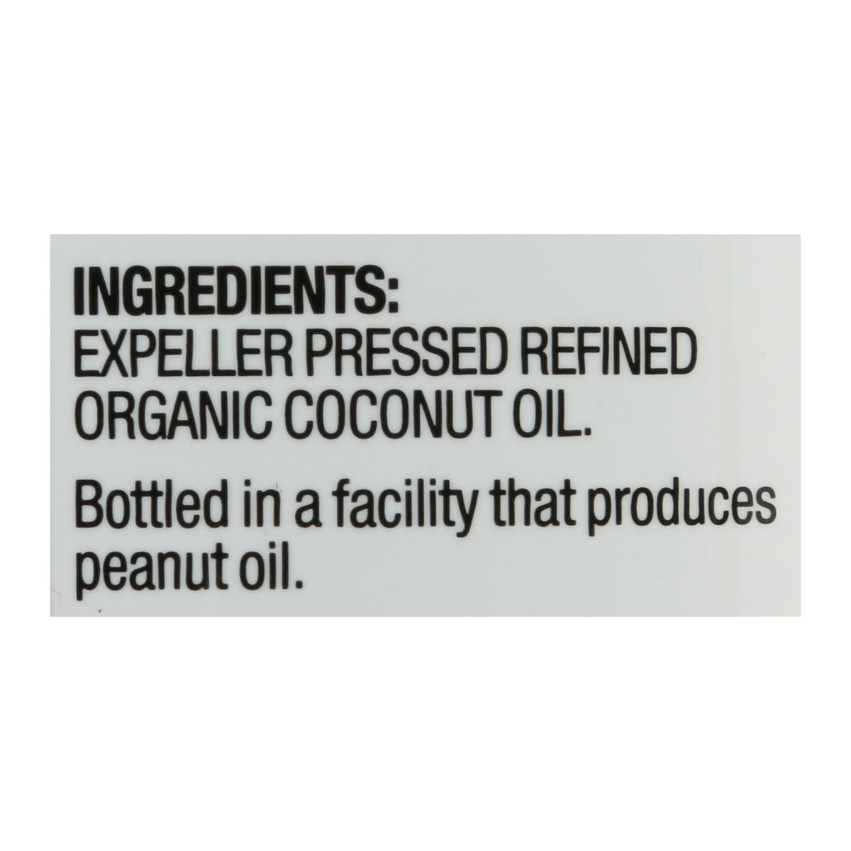 Spectrum Naturals Organic Coconut Oil - Refined - Case of 6 - 14 fl oz