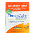 Boiron - Throatcalm - 60 TAB
