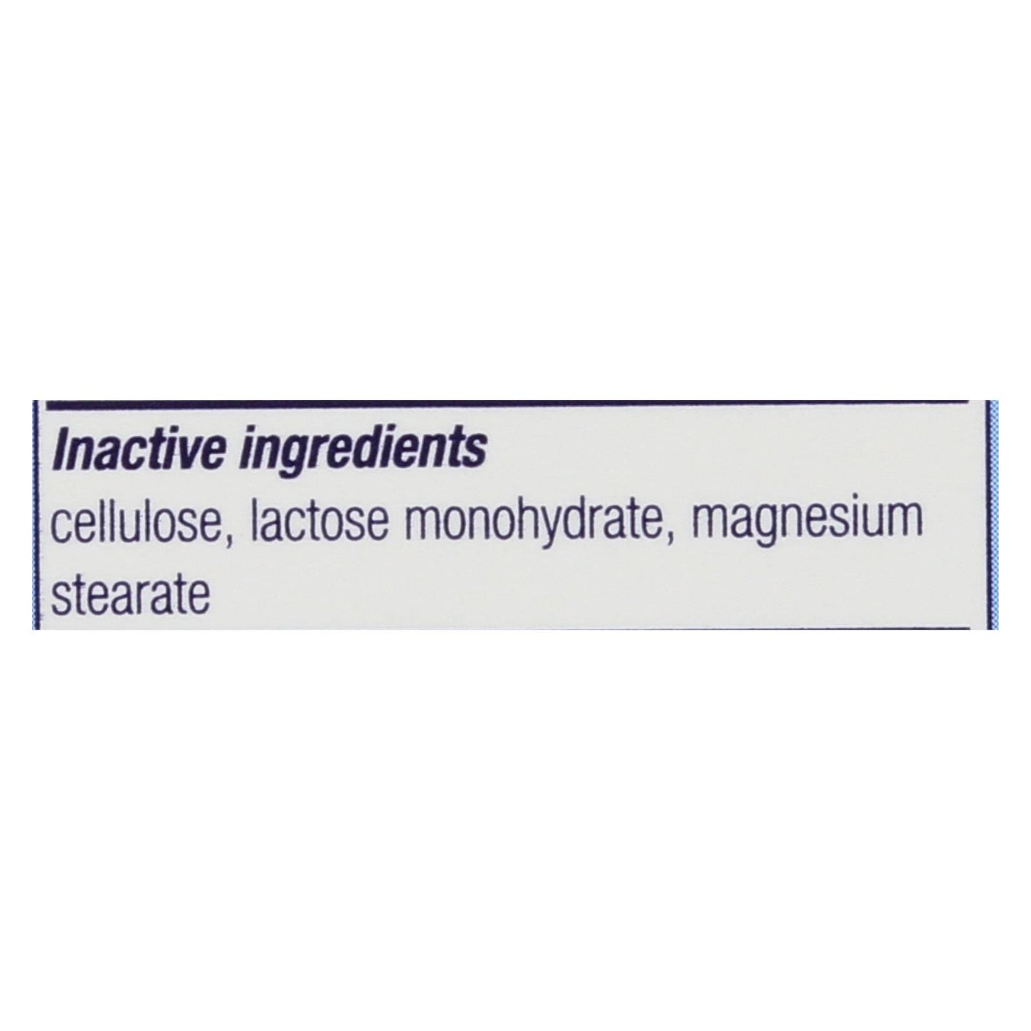 Boericke and Tafel - Bronchitis and Asthma Aide - 100 Tablets