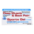 Boericke and Tafel - Sports Gel - 2.5 oz