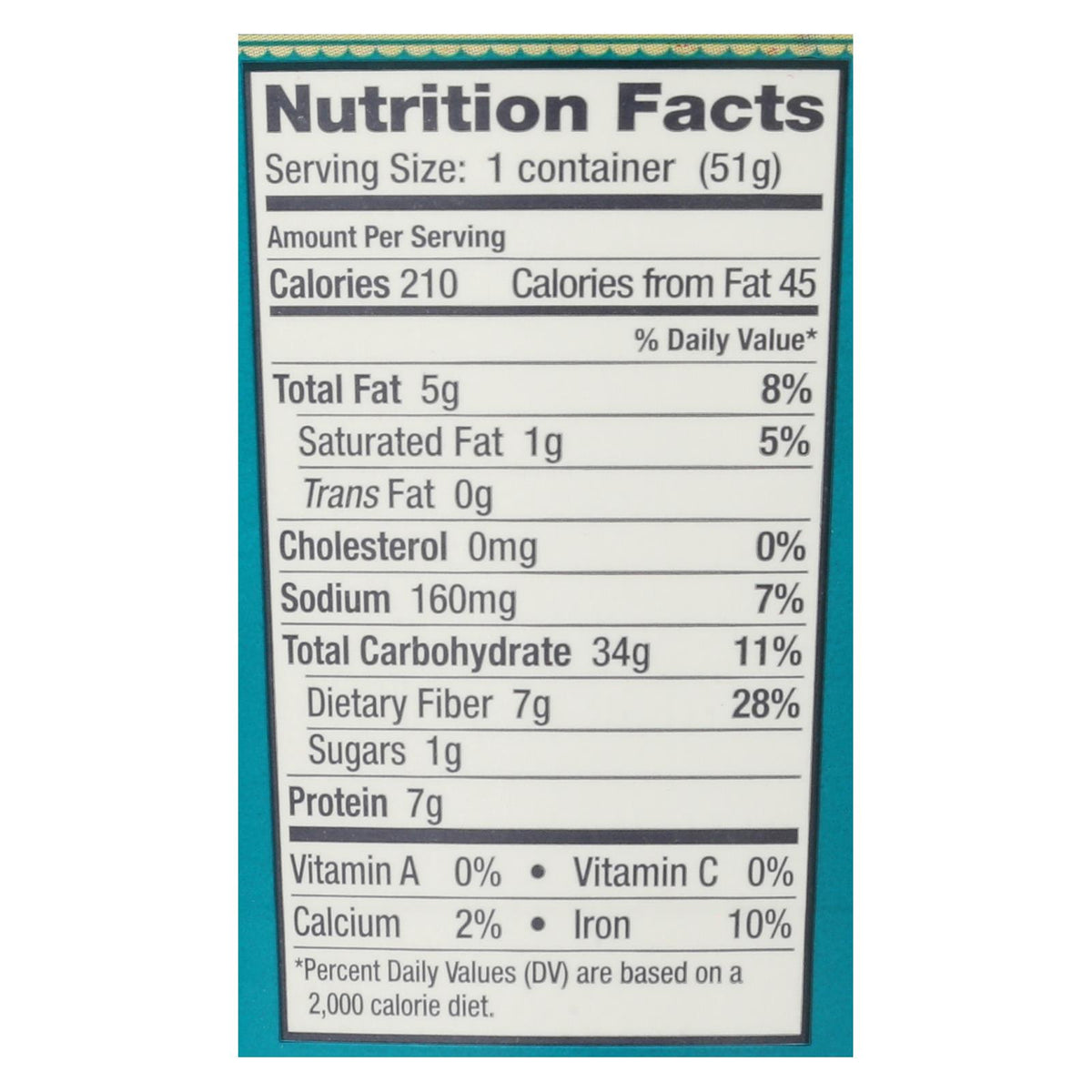 Bob's Red Mill - Gluten Free Oatmeal Cup Classic with Flax/Chia - 1.81 oz - Case of 12