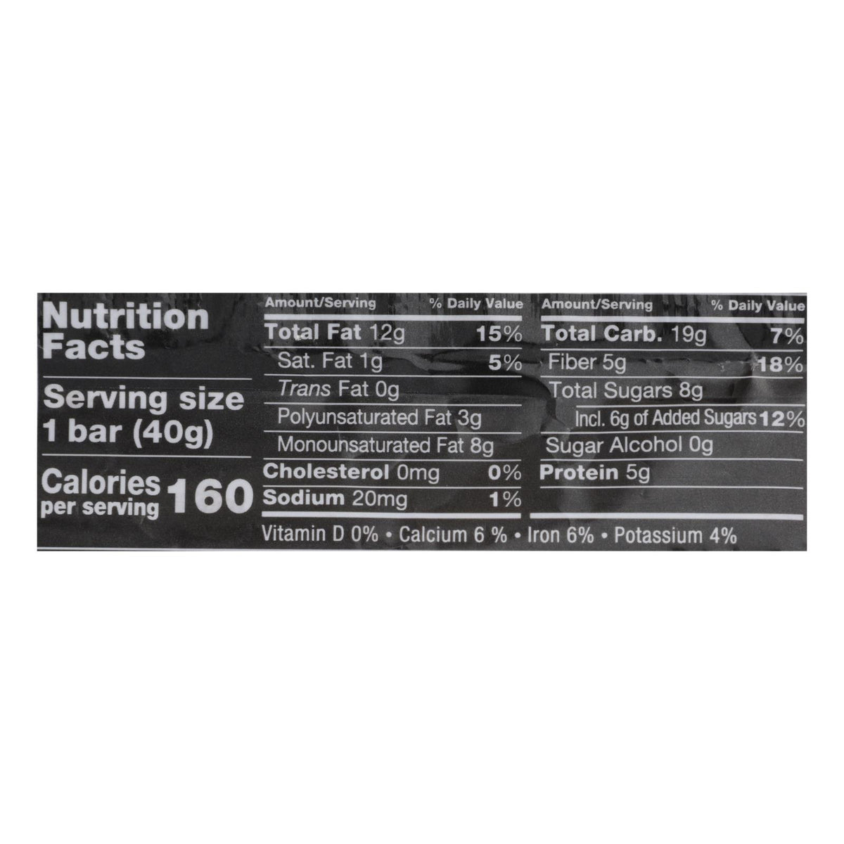 Kind - Bar Cranberry and Almond - Case of 12 - 1.4 ounces