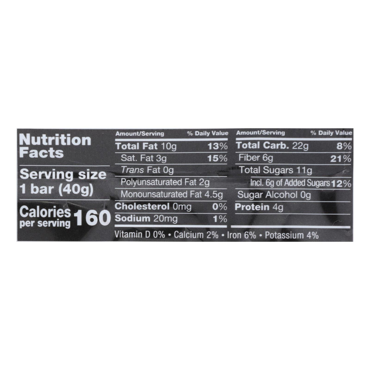 Kind - Bar Dark Chocolate Cherry Cashew - Case of 12 - 1.4 ounces