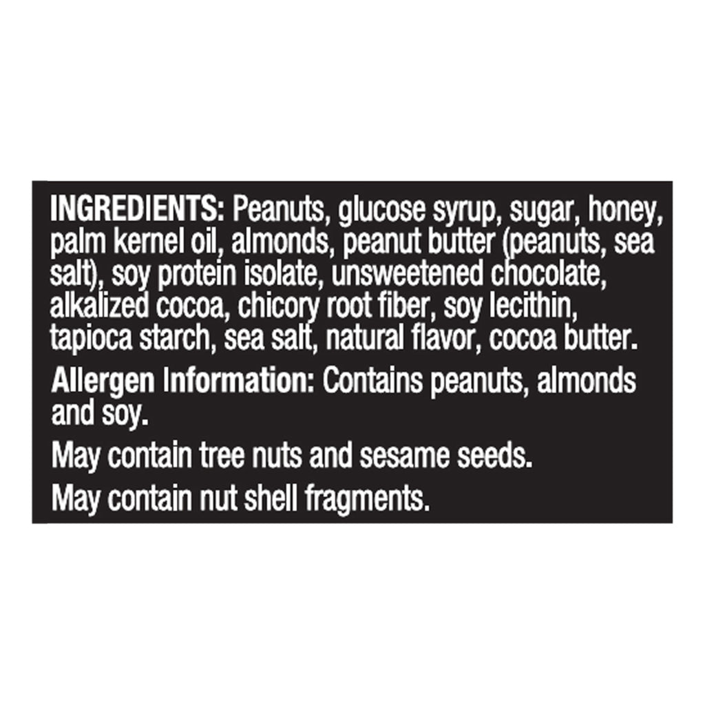Kind, Plus Peanut Butter Dark Chocolate + Protein Granola Bar, Case Of 12, 1.4 oz