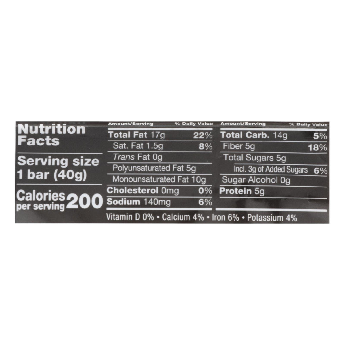 Kind - Bar Maple Glzd Pcn Ssalt - CS of 12-1.4 OZ