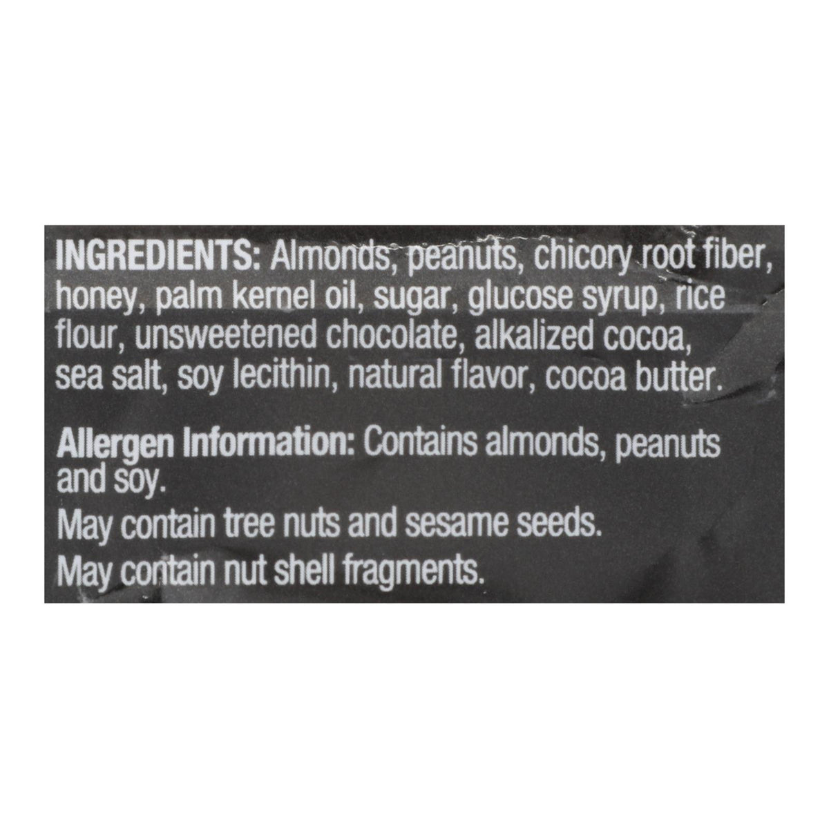 Kind - Bar Dark Chocolate Nuts Sea Salt - Case of 12 - 1.4 ounces