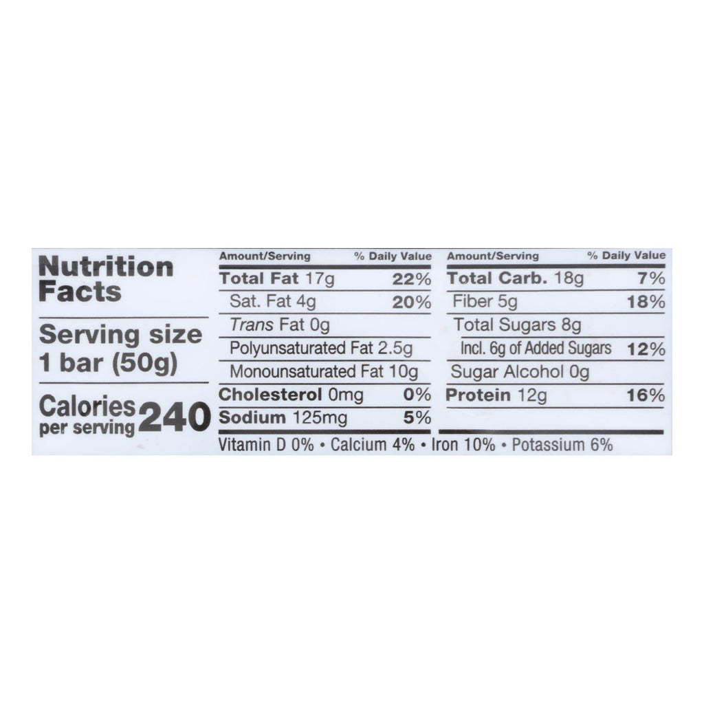 Kind, Dark Chocolate Nut Protein Bars, Case Of 12, 1.76 oz