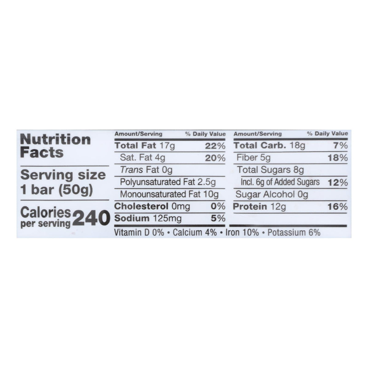 Kind, Dark Chocolate Nut Protein Bars, Case Of 12, 1.76 oz