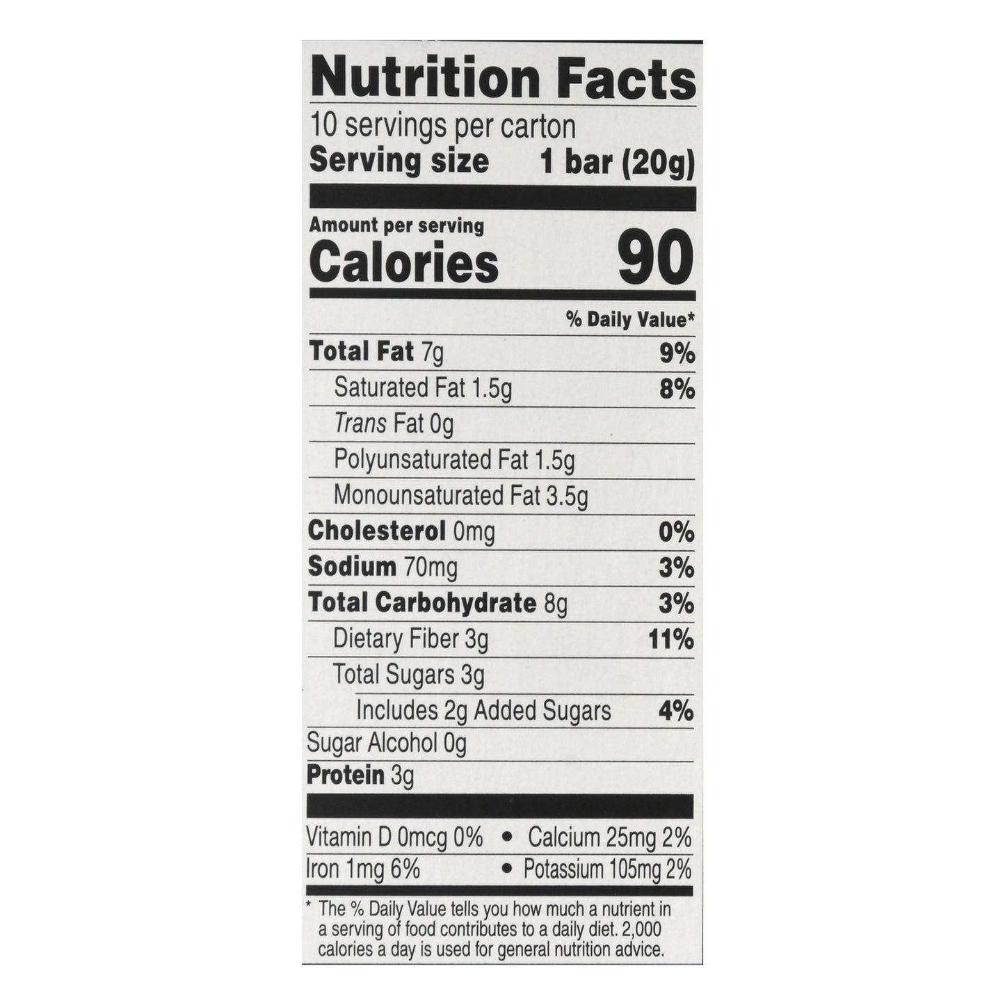 Kind, Bar Mini Dark Chocolate Nuts and Sea Salt, Case Of 8, 10/.7 oz