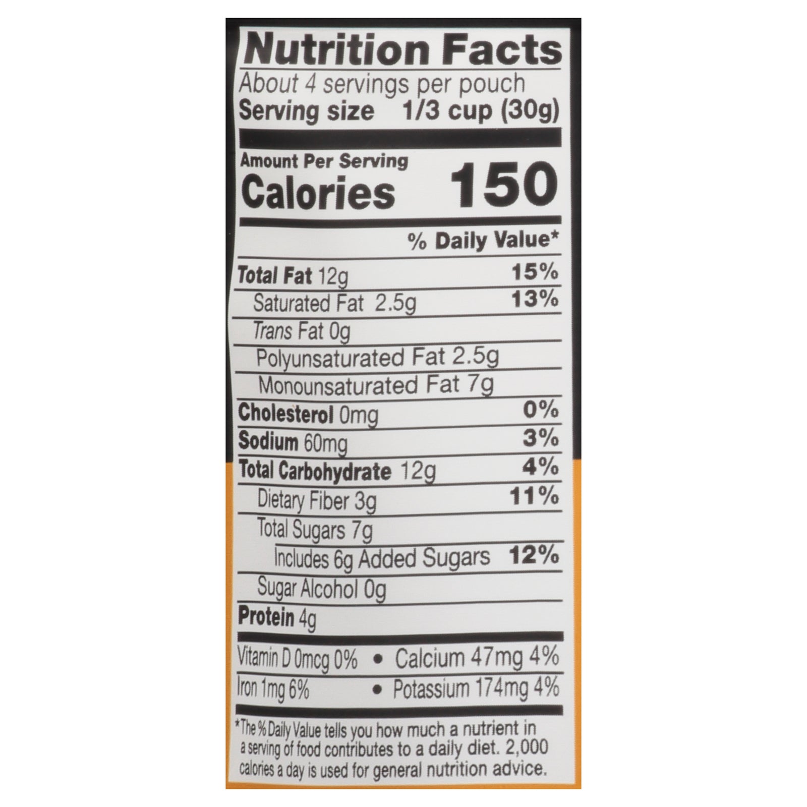 Kind - Clstr Dip Dkchoc Almond Butter - Case of 8-4 OZ