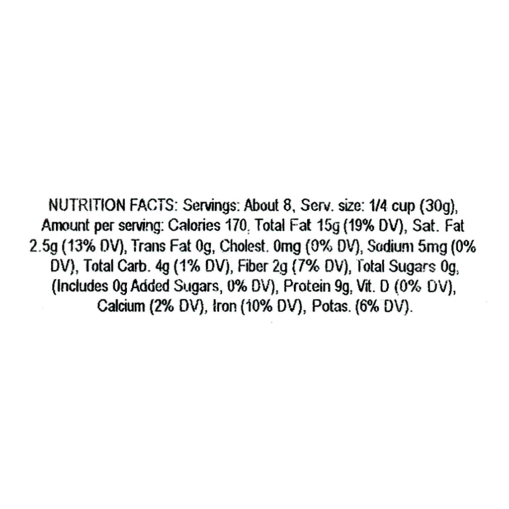 Kind - Pumpkin Seeds Raw - CS of 6-8 OZ