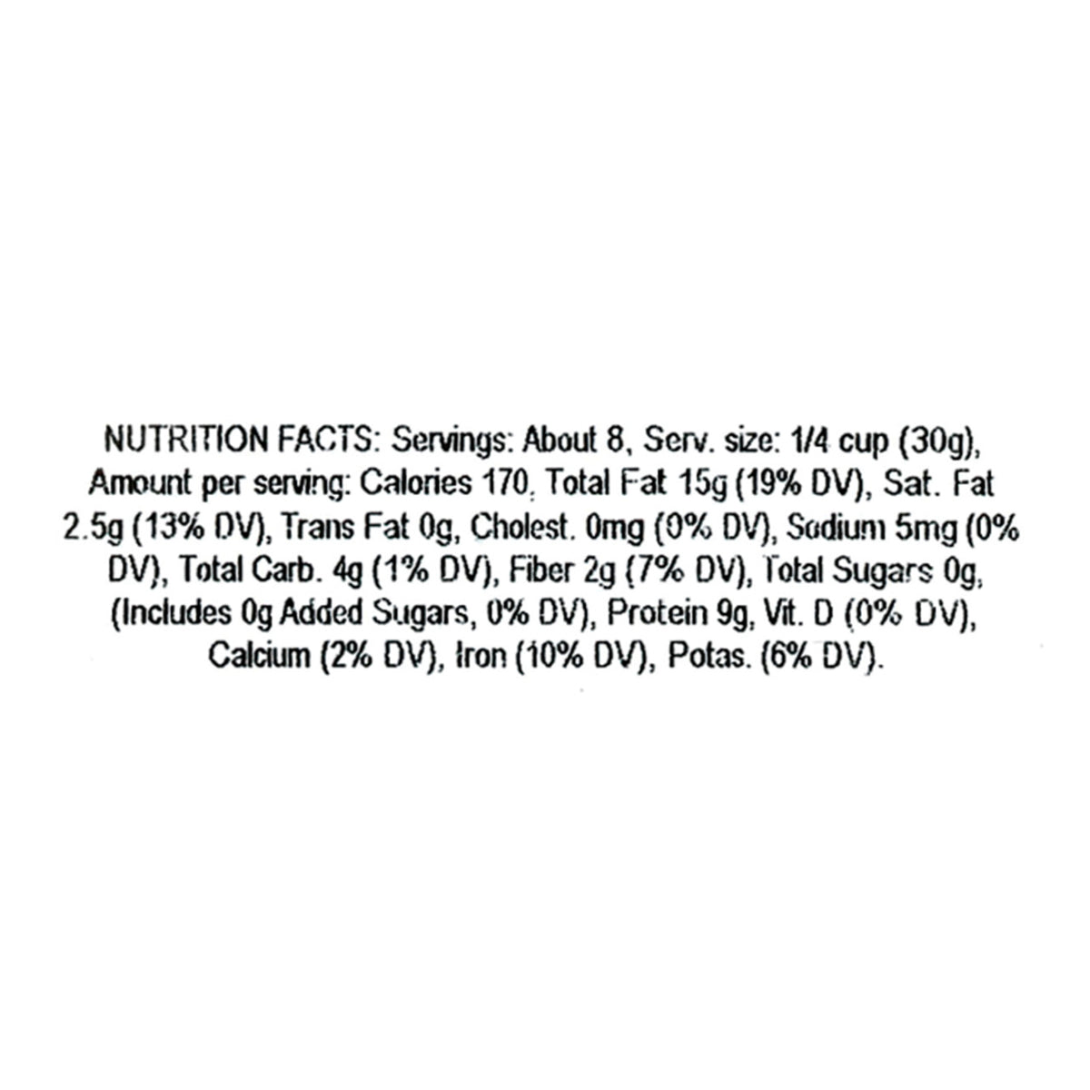 Kind - Pumpkin Seeds Raw - CS of 6-8 OZ