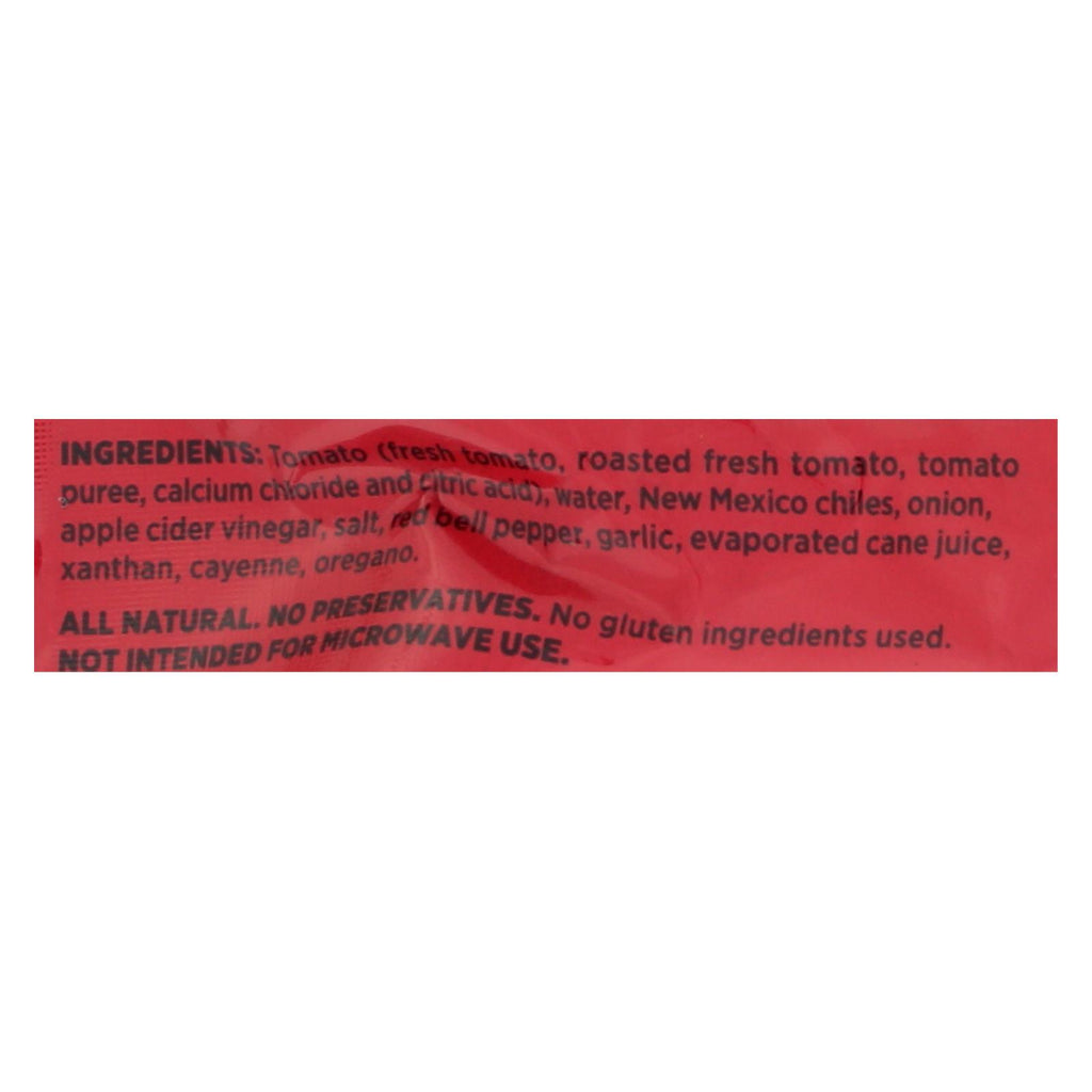Frontera Foods Red Chile Enchilada Sauce - Enchilada Sauce - Case of 6 - 8 oz.