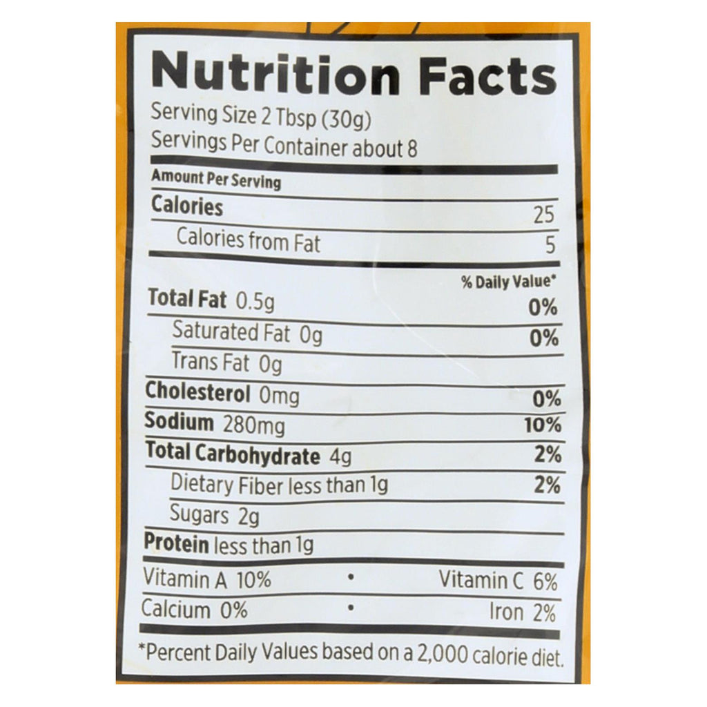 Frontera Foods New Mexico Taco Skillet Sauce - New Mexico - Case of 6 - 8 oz.