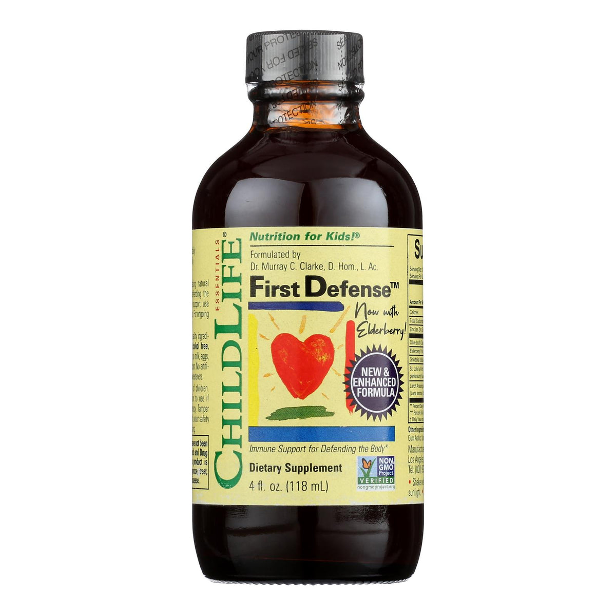 Childlife First Defense - 4 fl oz