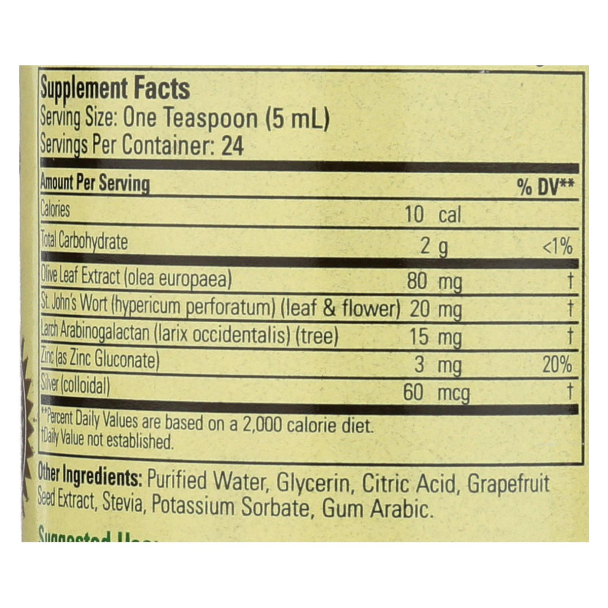 Childlife First Defense - 4 fl oz